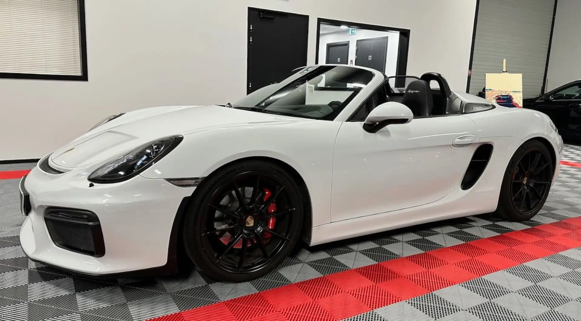 Porsche Boxster