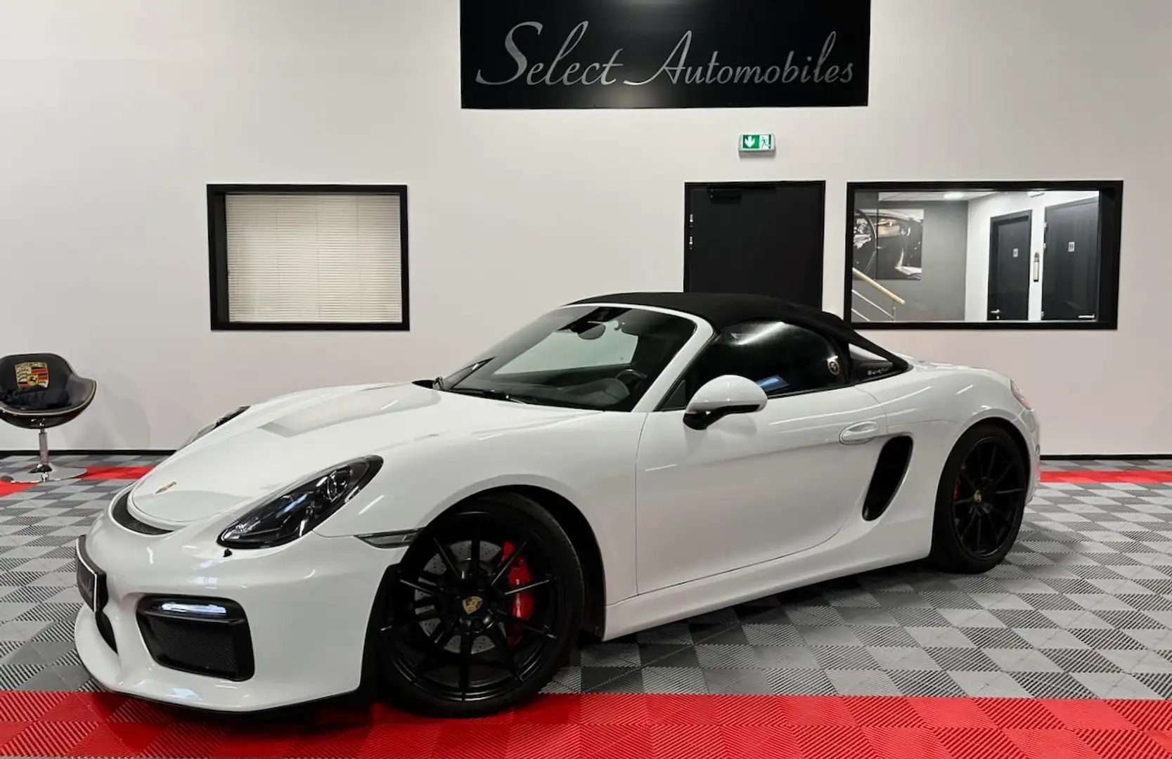 Porsche Boxster