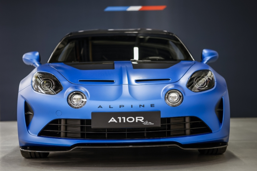 Alpine A110 : une voiture légendaire