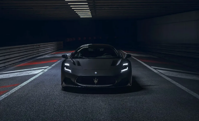 Maserati MC20 Notte : L'éclat dans la nuit noire