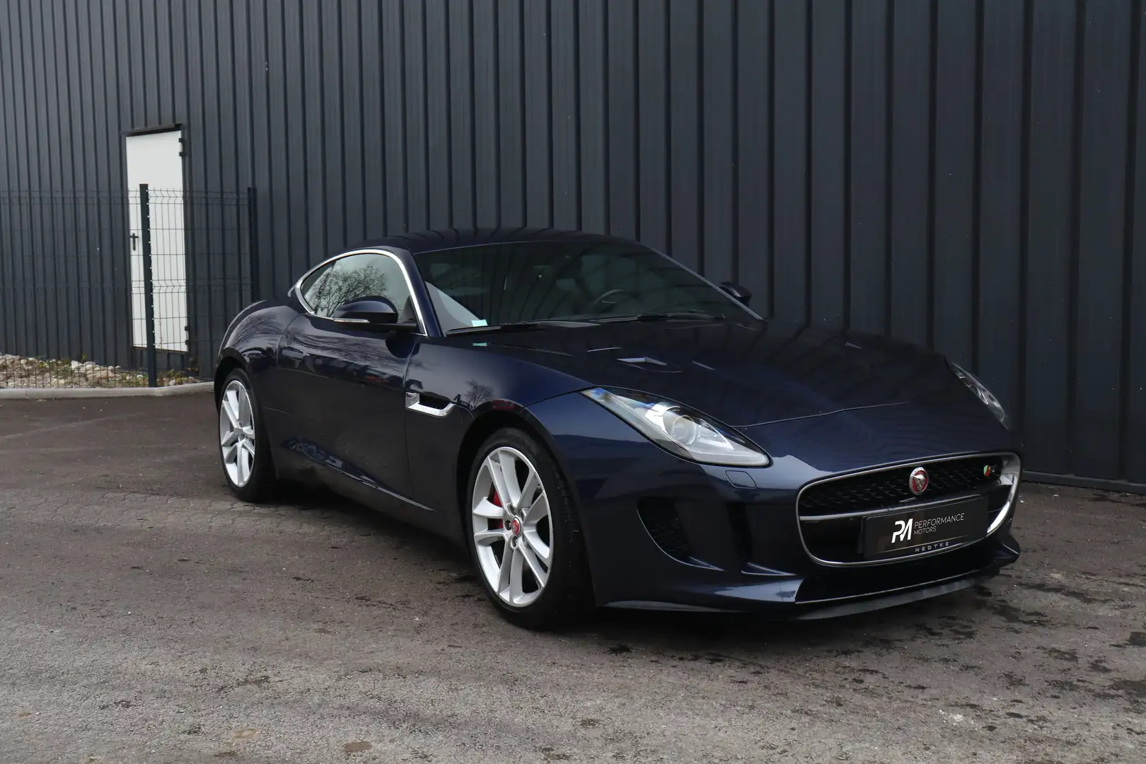 Jaguar F-Type