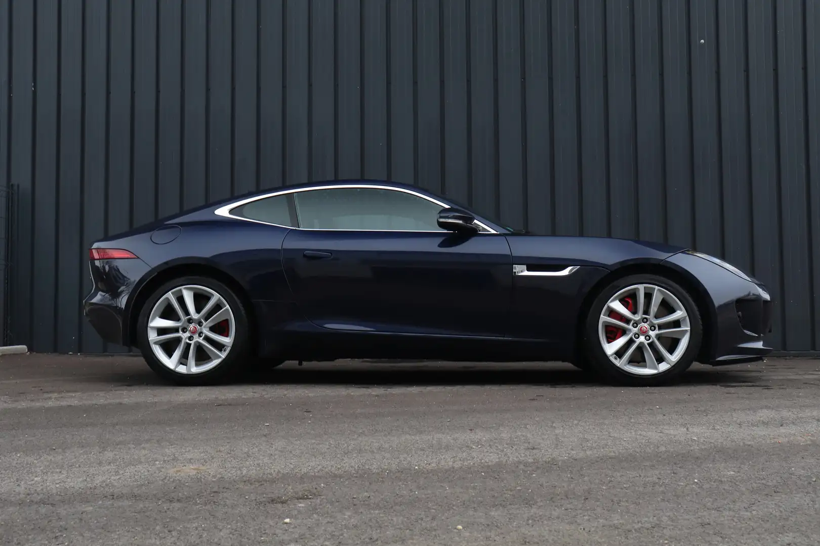 Jaguar F-Type