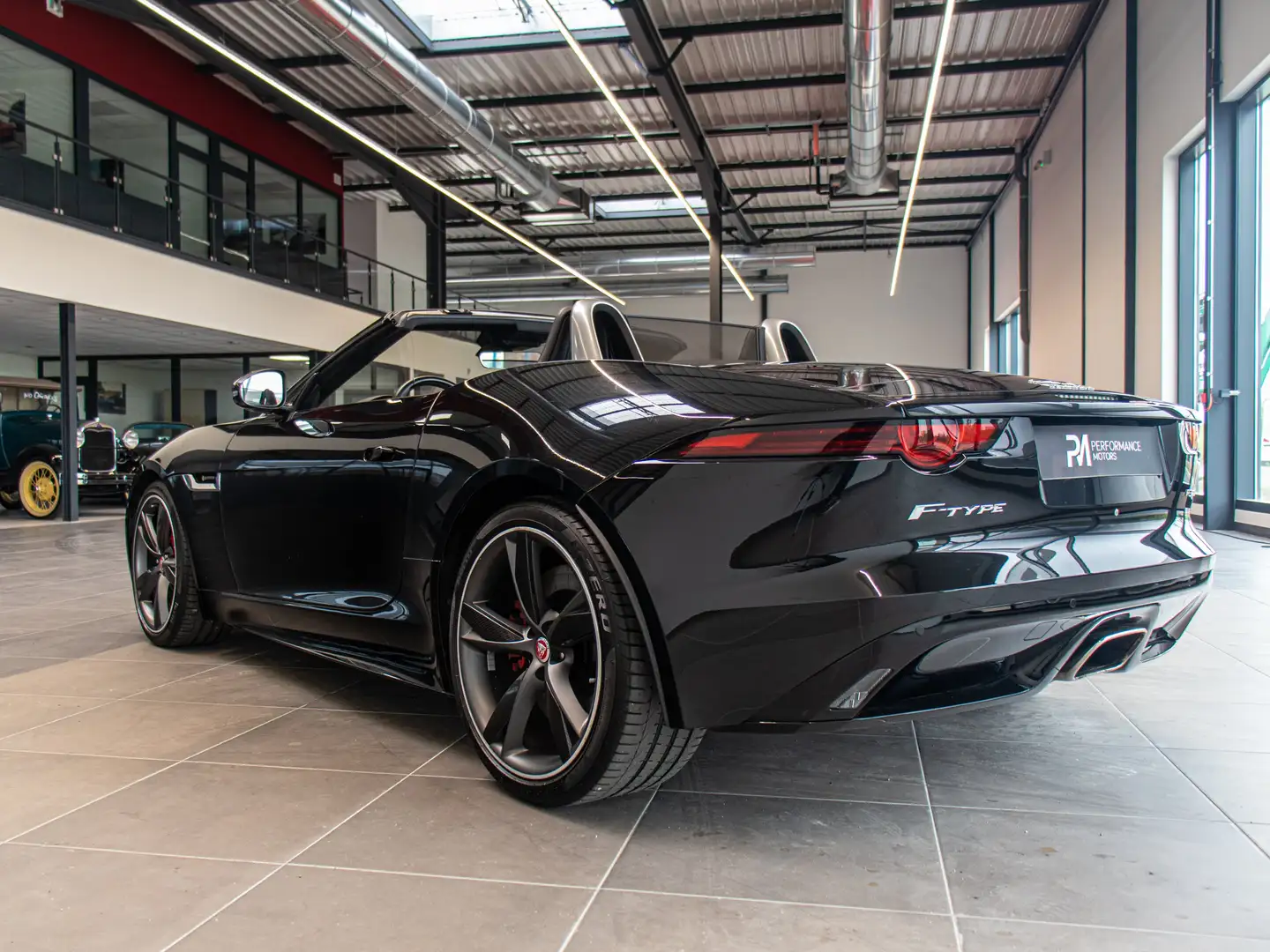 Jaguar F-Type