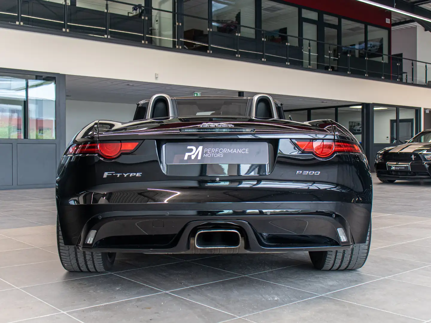 Jaguar F-Type