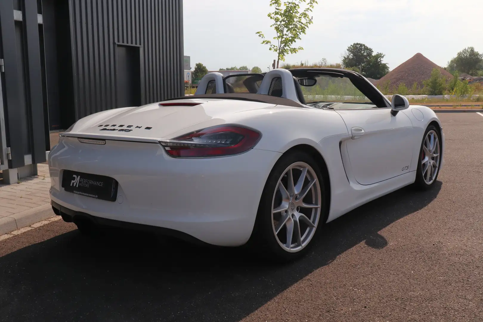 Porsche Boxster