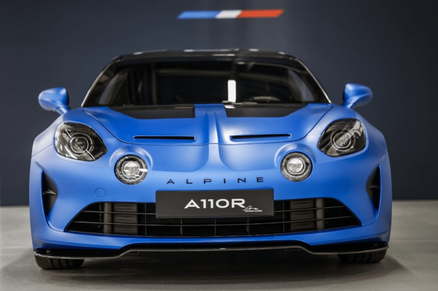 Alpine enregistre des ventes record pour 2023