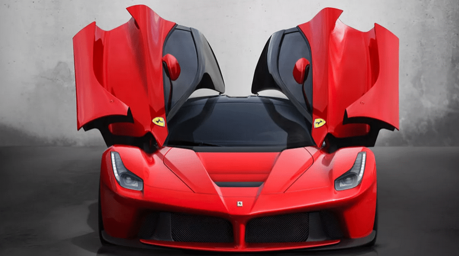 Les moments marquants de l'histoire légendaire de Ferrari