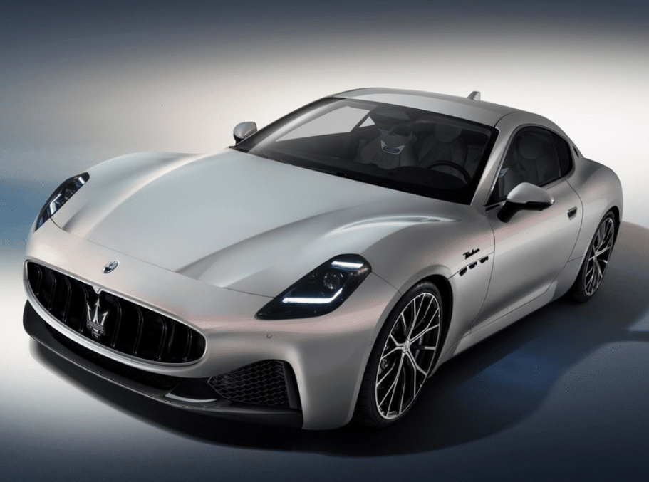Maserati ambitionne de multiplier ses ventes par 4 sur le marché français !