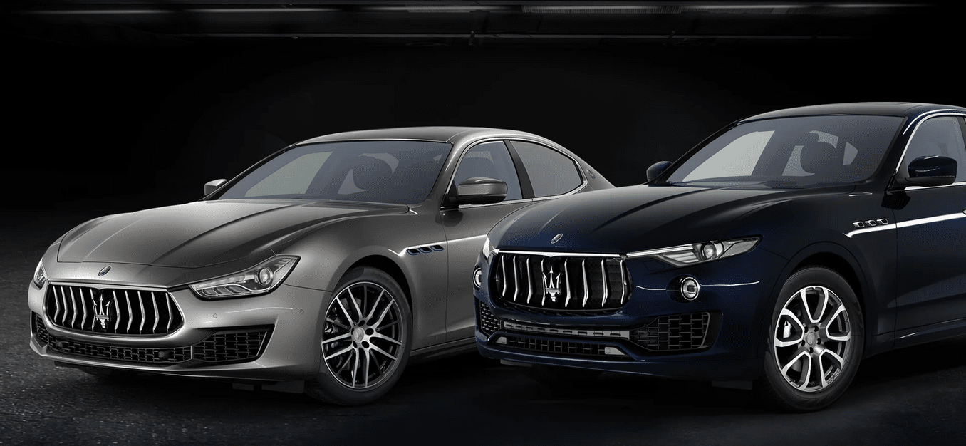 Maserati célèbre le dernier rugissement du V8 avec les séries spéciales Ghibli 334 Ultima et Levante V8 Ultima