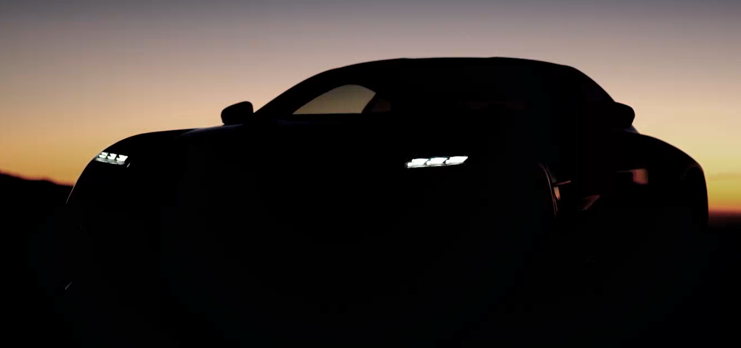 La nouvelle Aston Martin Vantage : un look agressif !