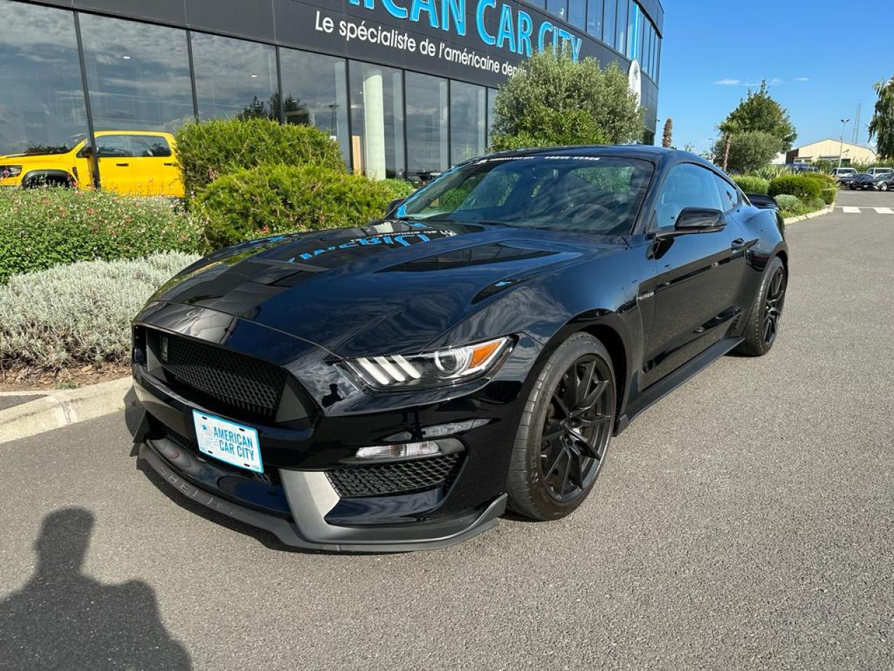 FORD MUSTANG SHELBY GT350 5.2L V8 - PAS DE MALUS