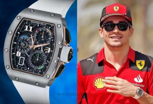 Richard Mille RM 72 01 UPTOGO