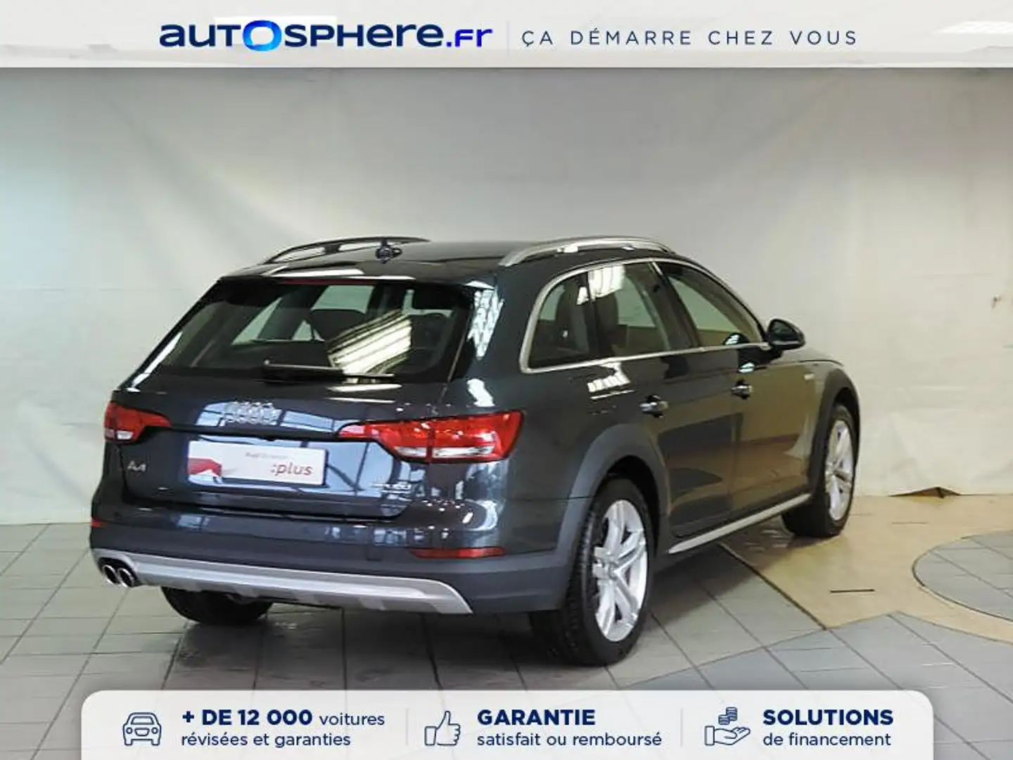 Audi A4 allroad