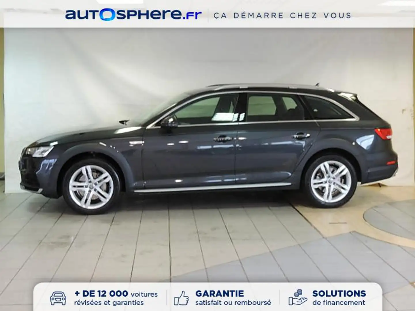 Audi A4 allroad