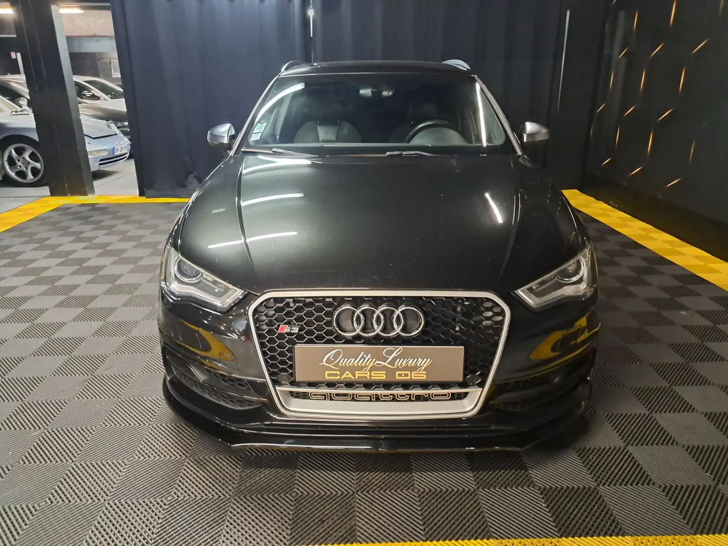 Audi S3