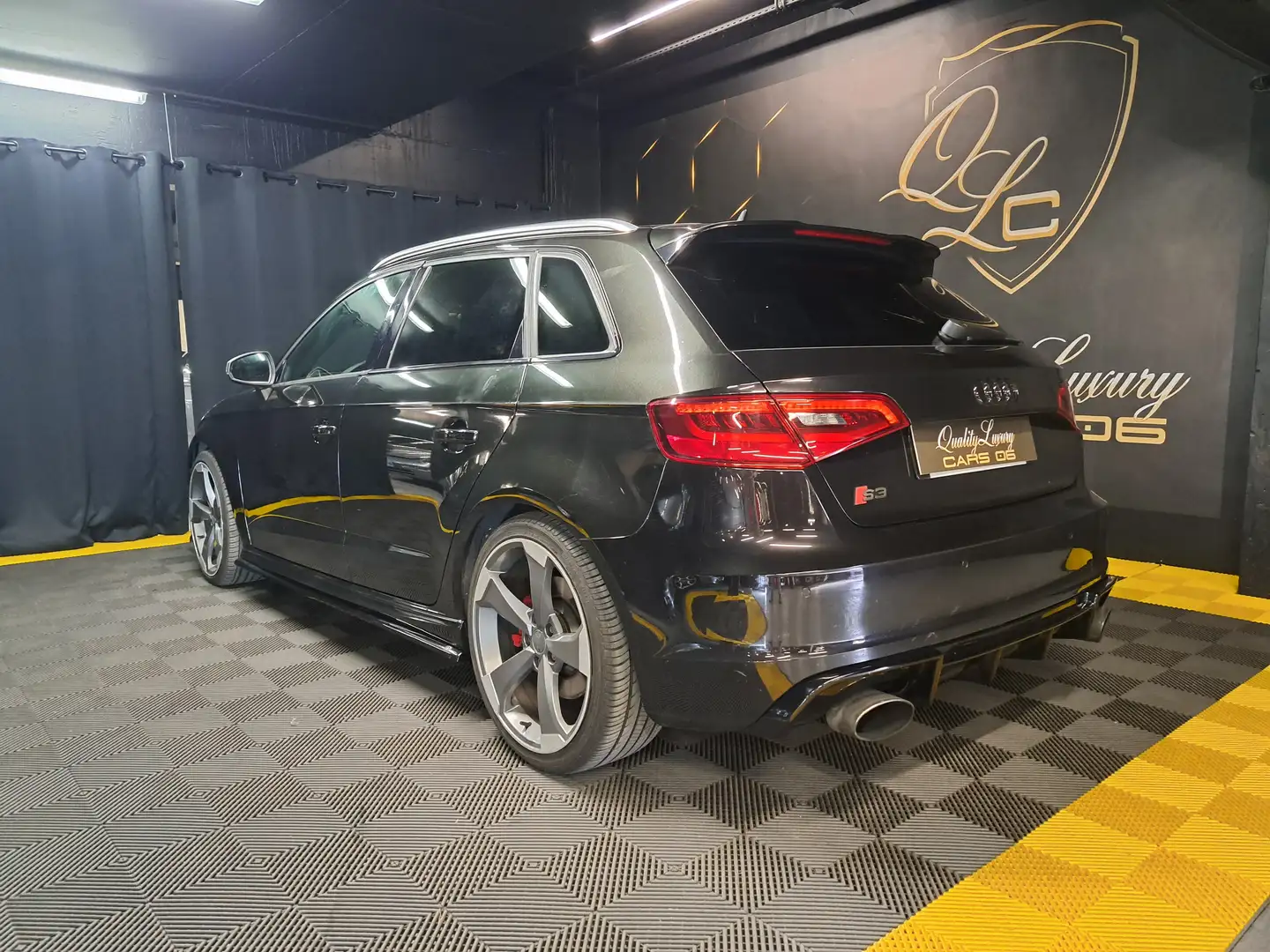 Audi S3