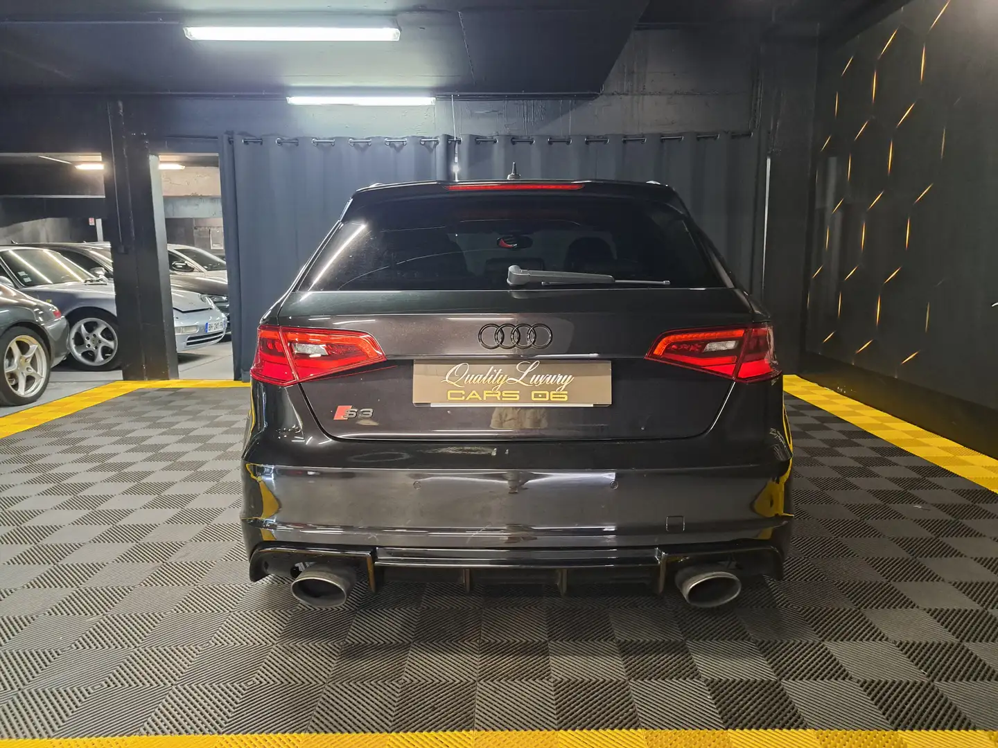 Audi S3