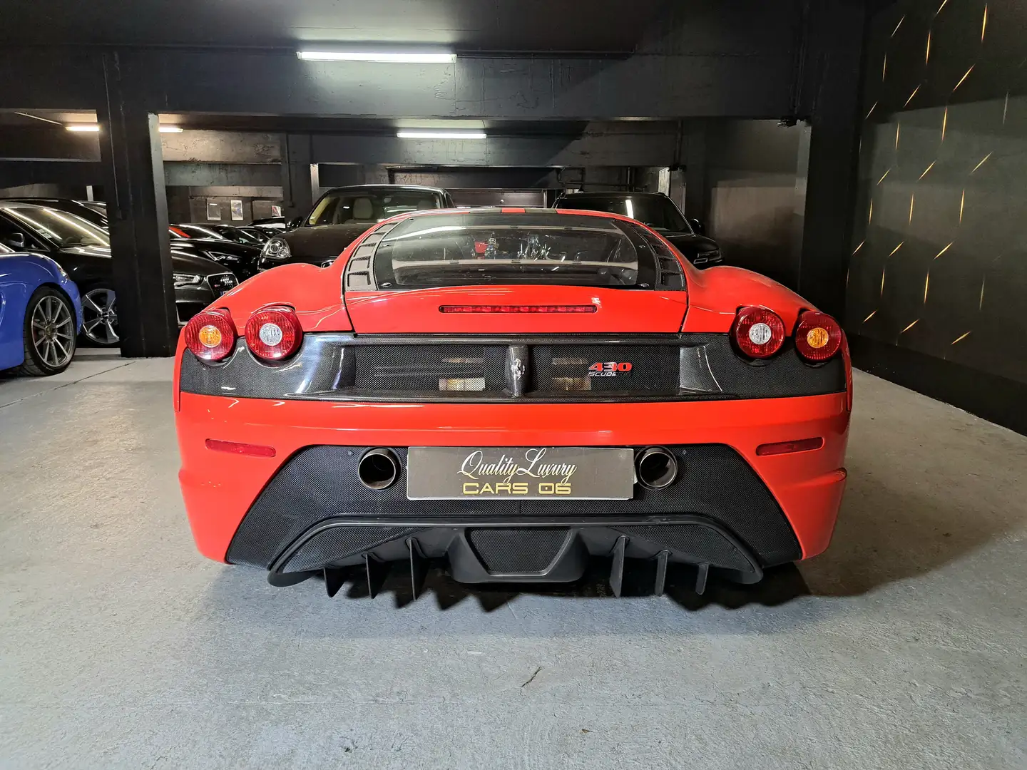 Ferrari F430