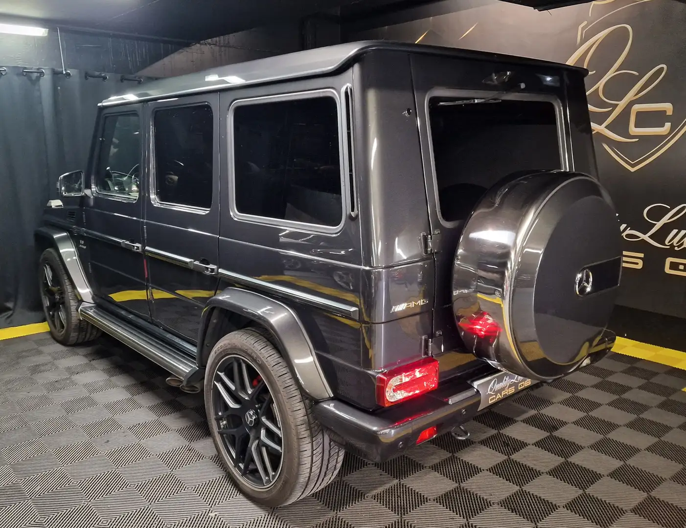 Mercedes-Benz G 63 AMG