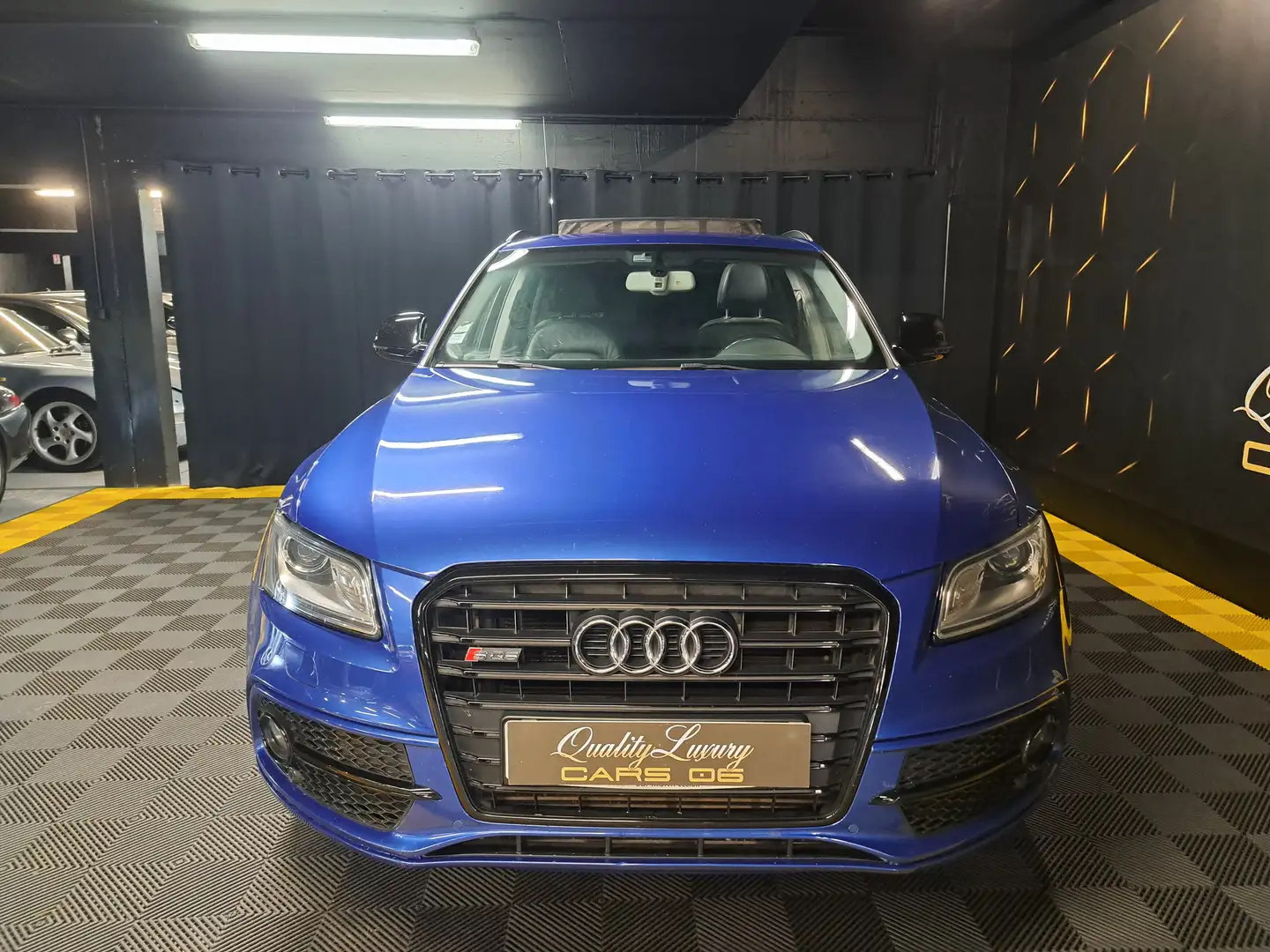 Audi SQ5