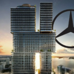 Mercedes-Benz s'engage dans la construction d'une tour imposante à Miami