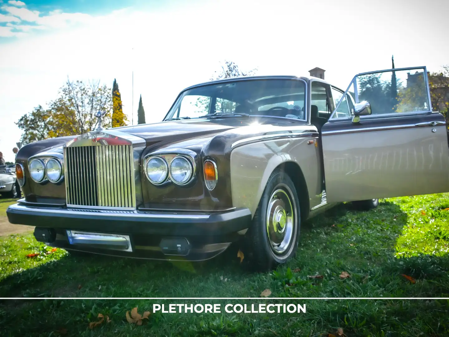 Rolls-Royce Silver Shadow