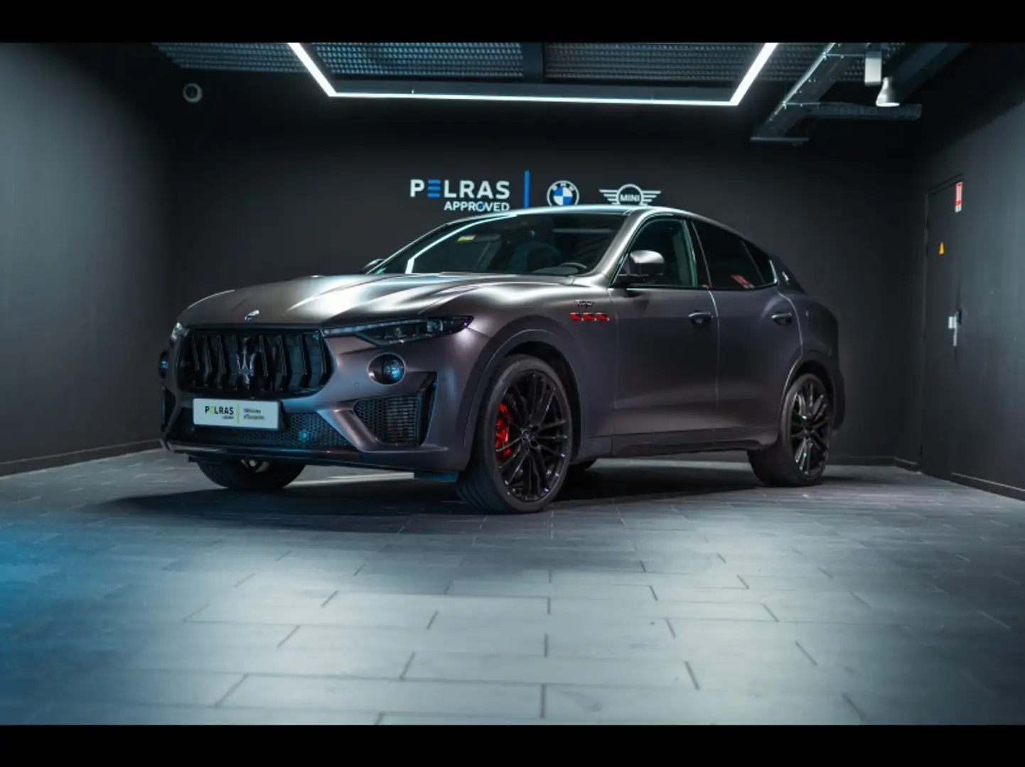 Maserati Levante