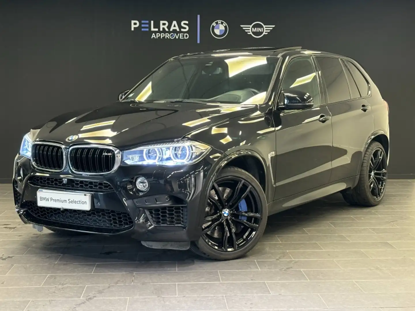 BMW X5 M