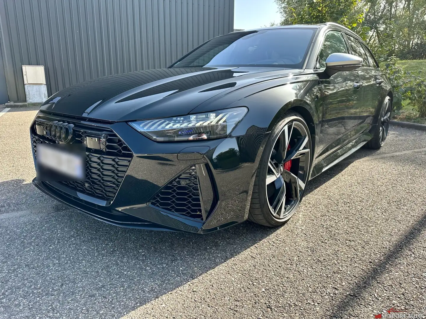 Audi RS6