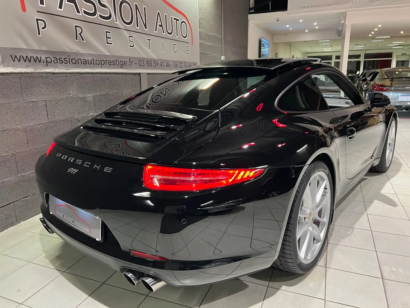 Porsche 991