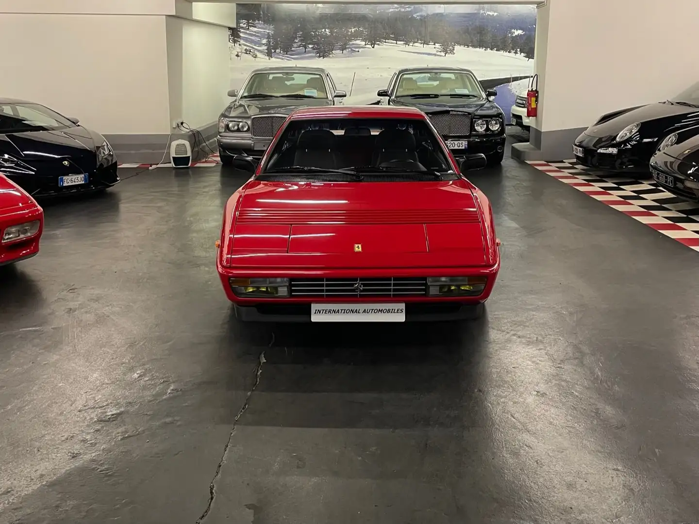 Ferrari Mondial