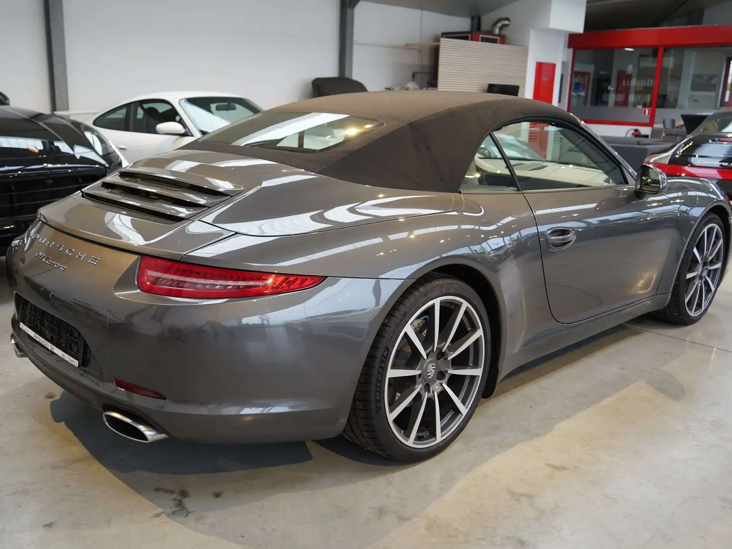 Porsche 991