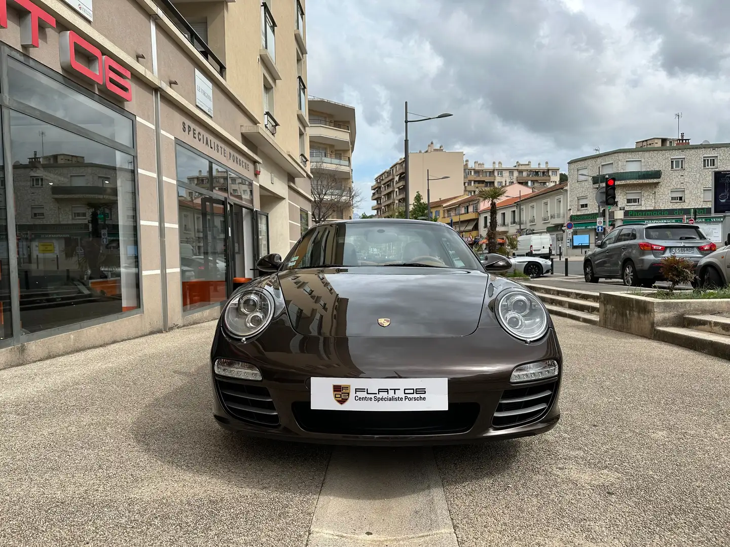 Porsche 911