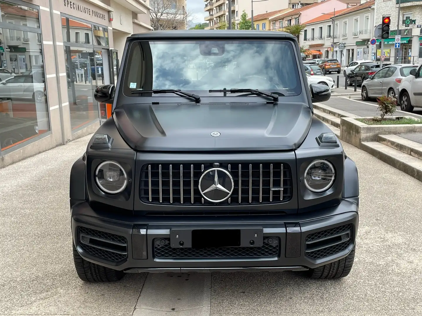 Mercedes-Benz G 63 AMG