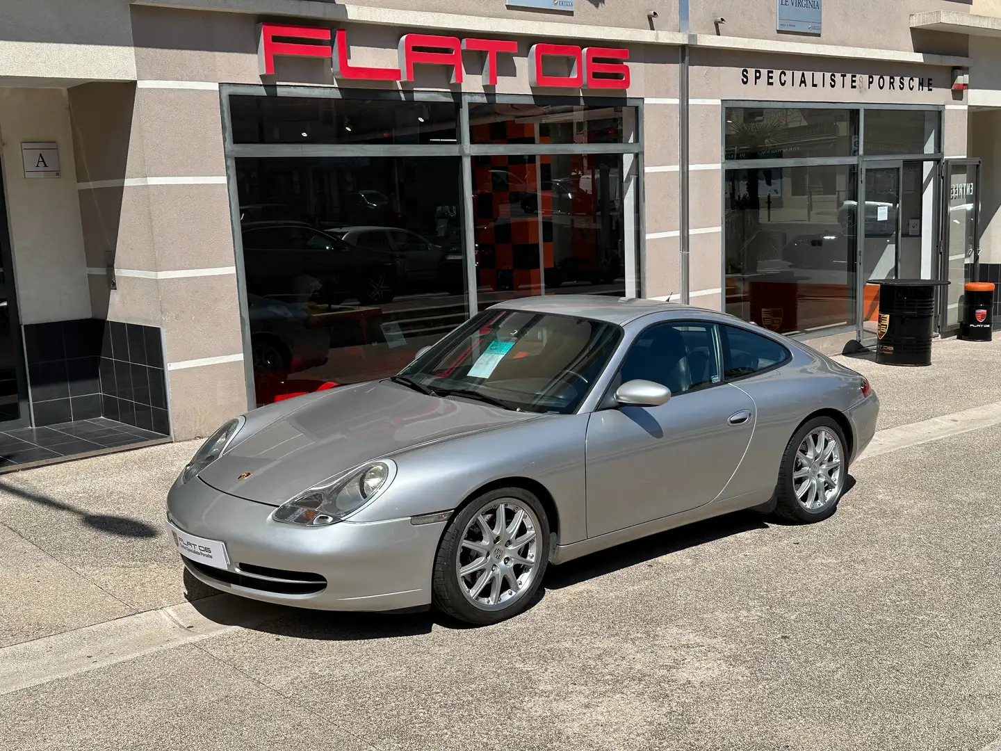 Porsche 996