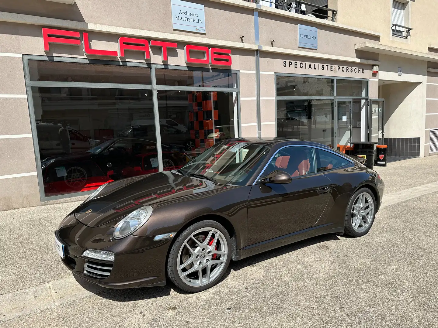 Porsche Targa