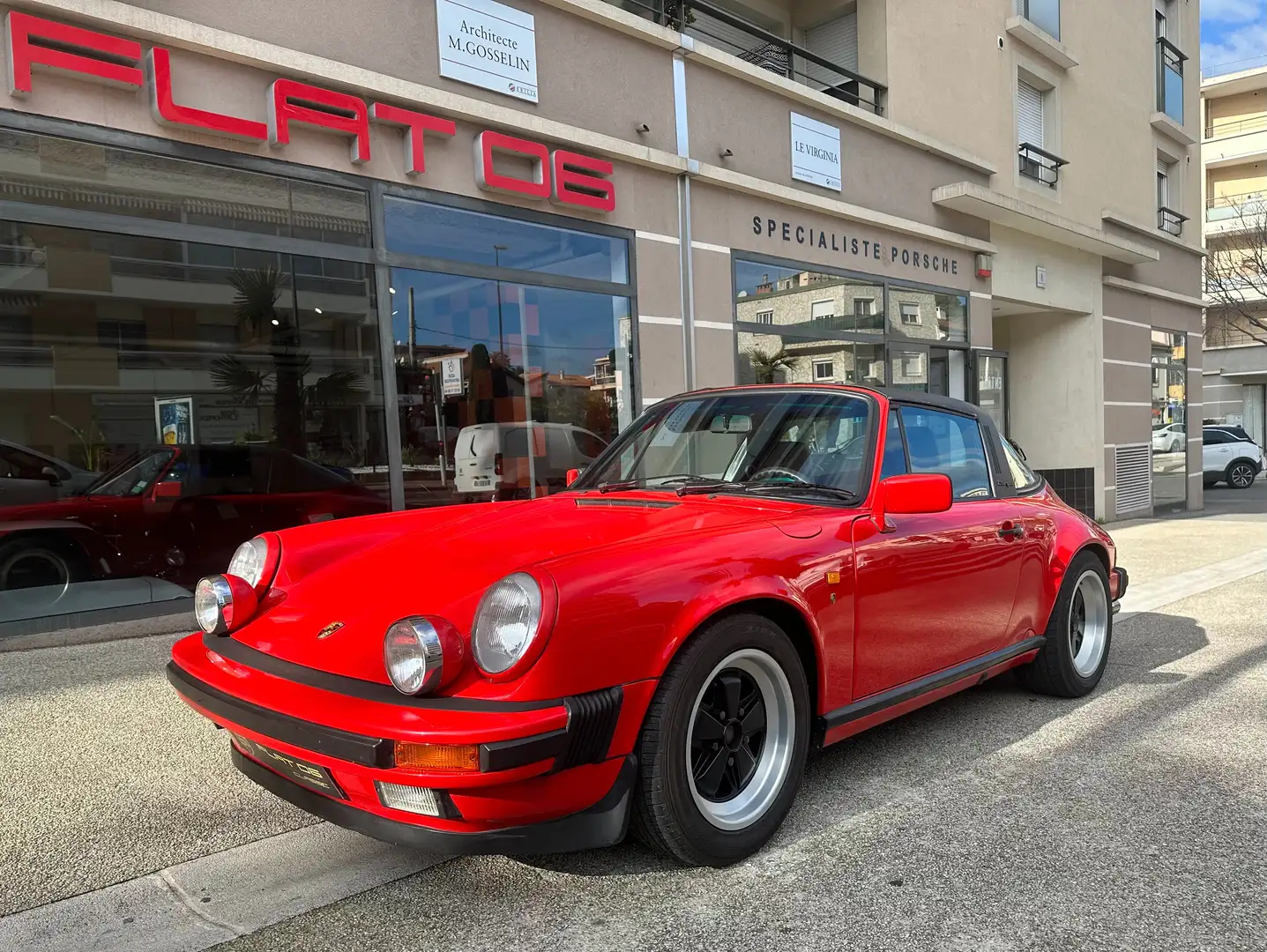 Porsche Targa