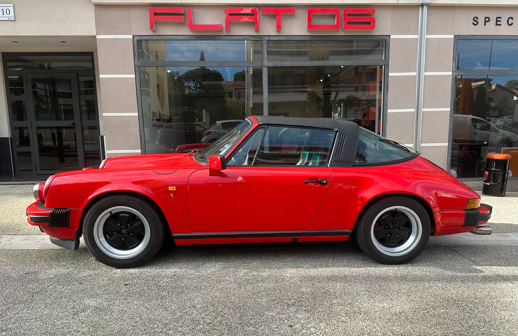 Porsche Targa