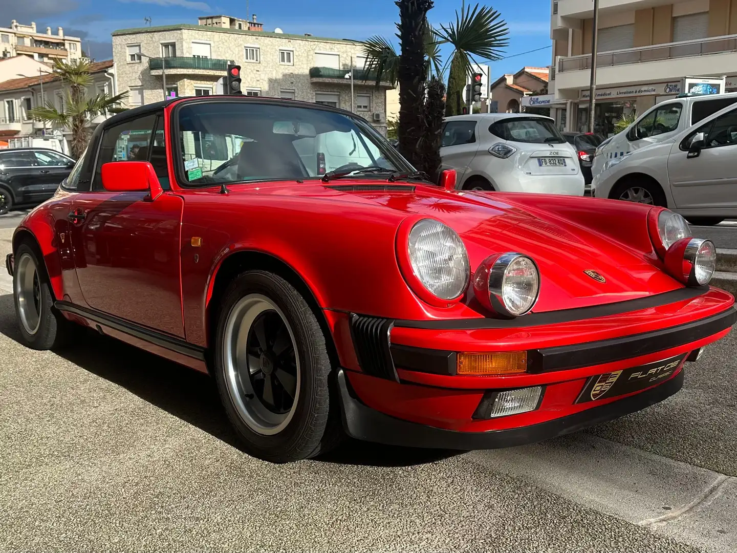 Porsche Targa