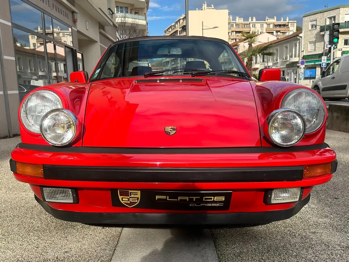 Porsche Targa