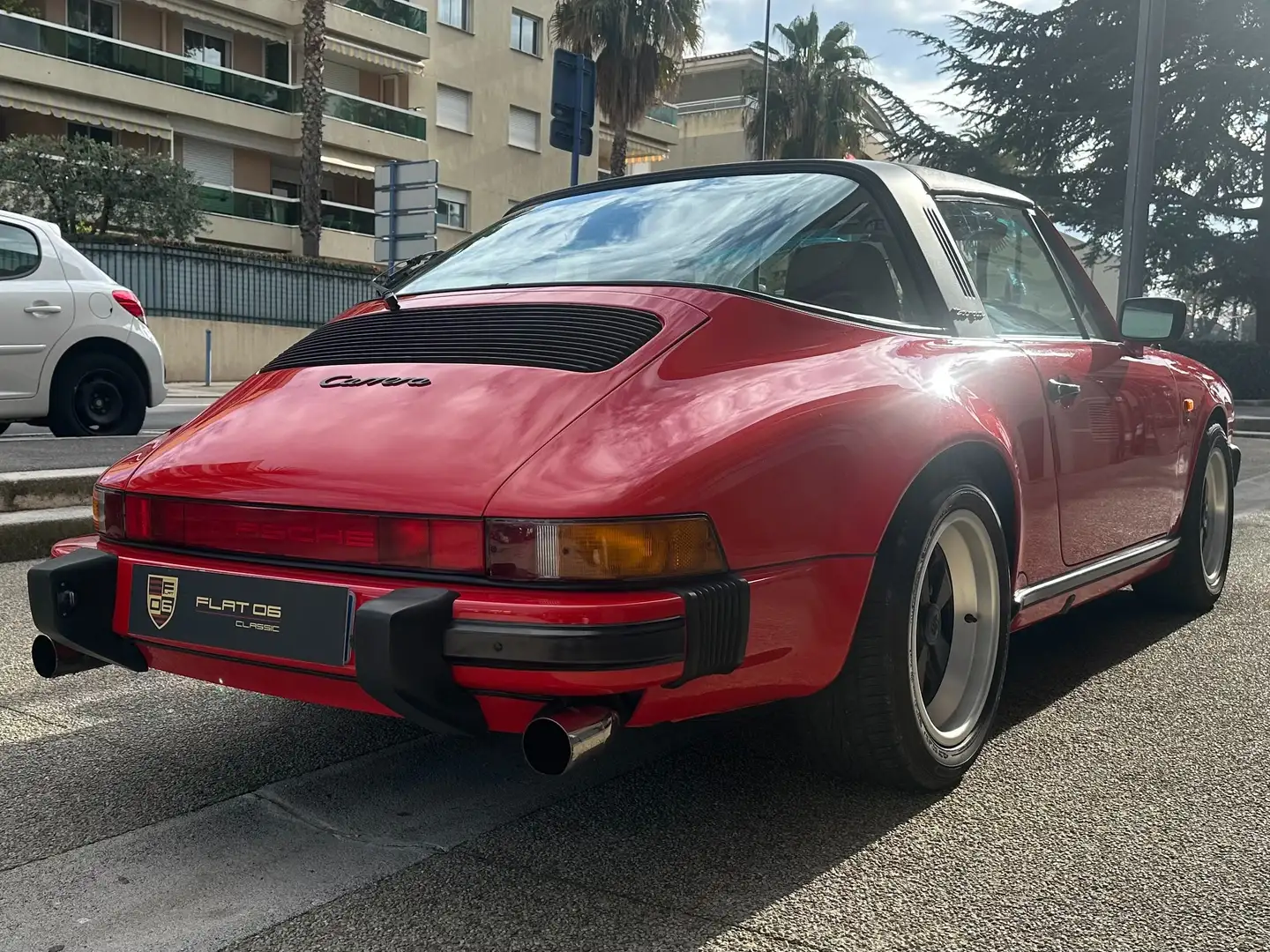 Porsche Targa