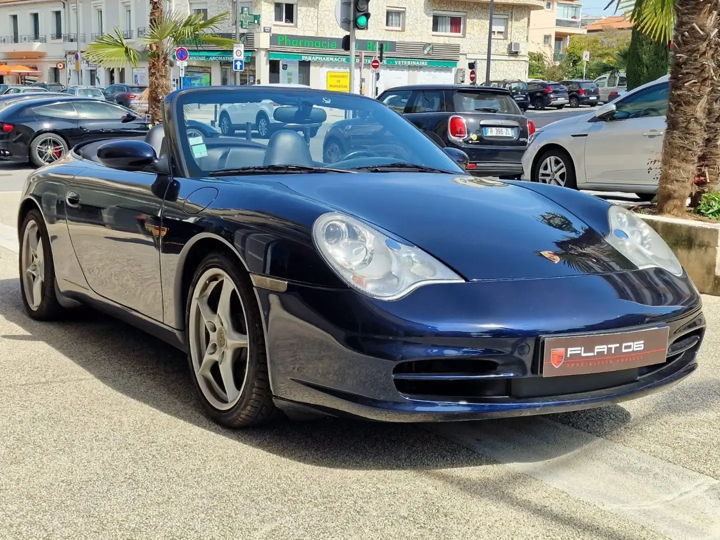 Porsche 996