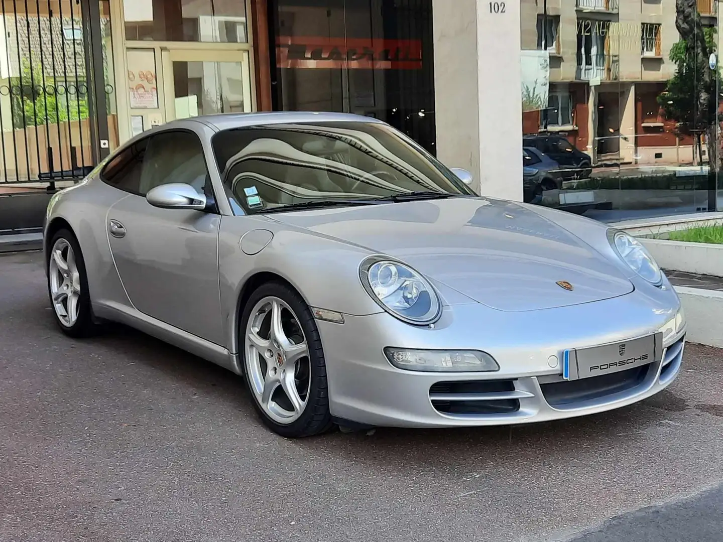 Porsche 997