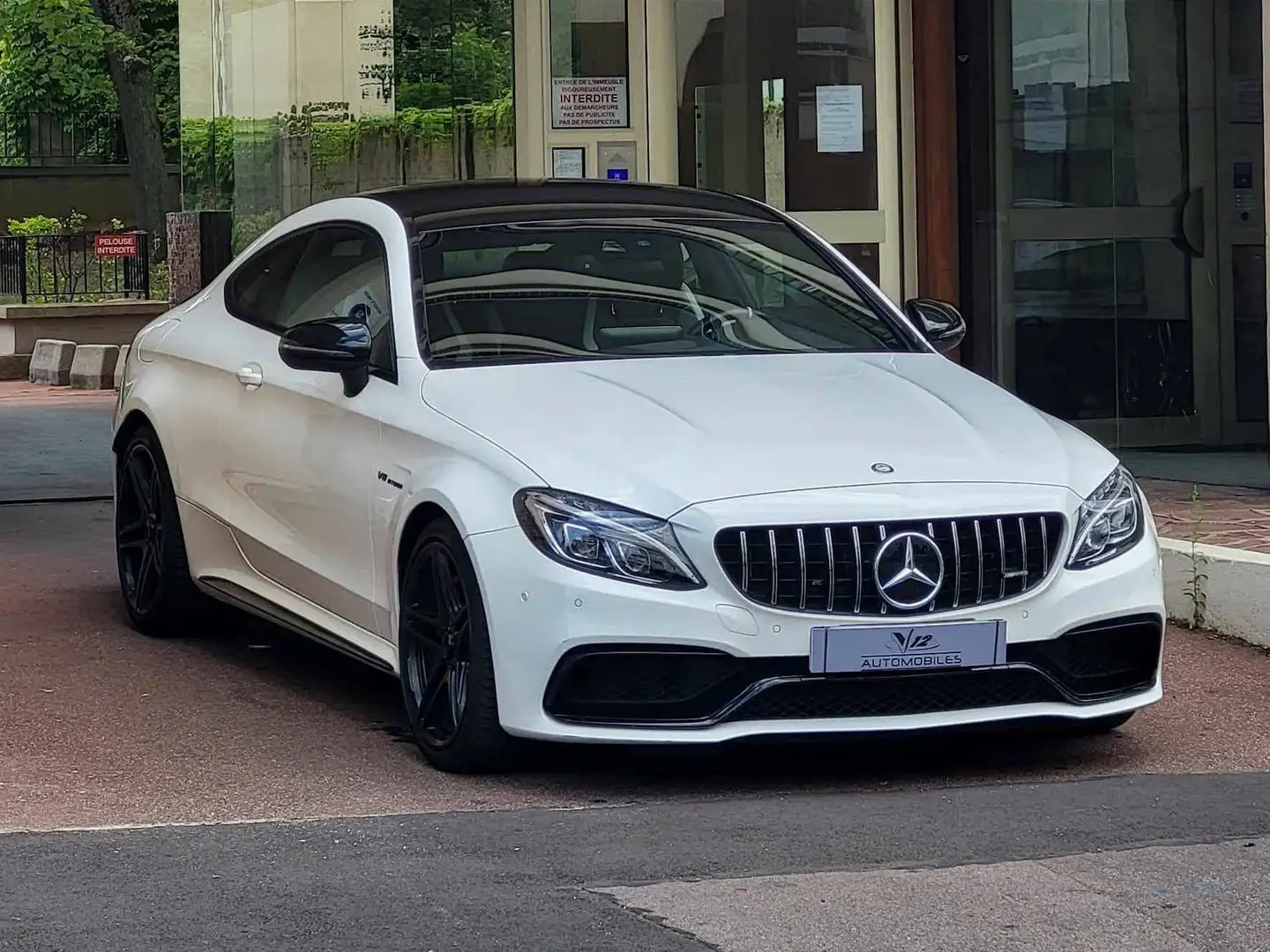 Mercedes-Benz C 63 AMG