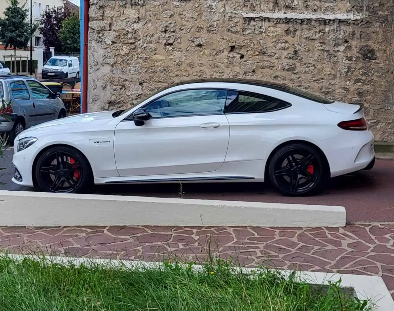 Mercedes-Benz C 63 AMG