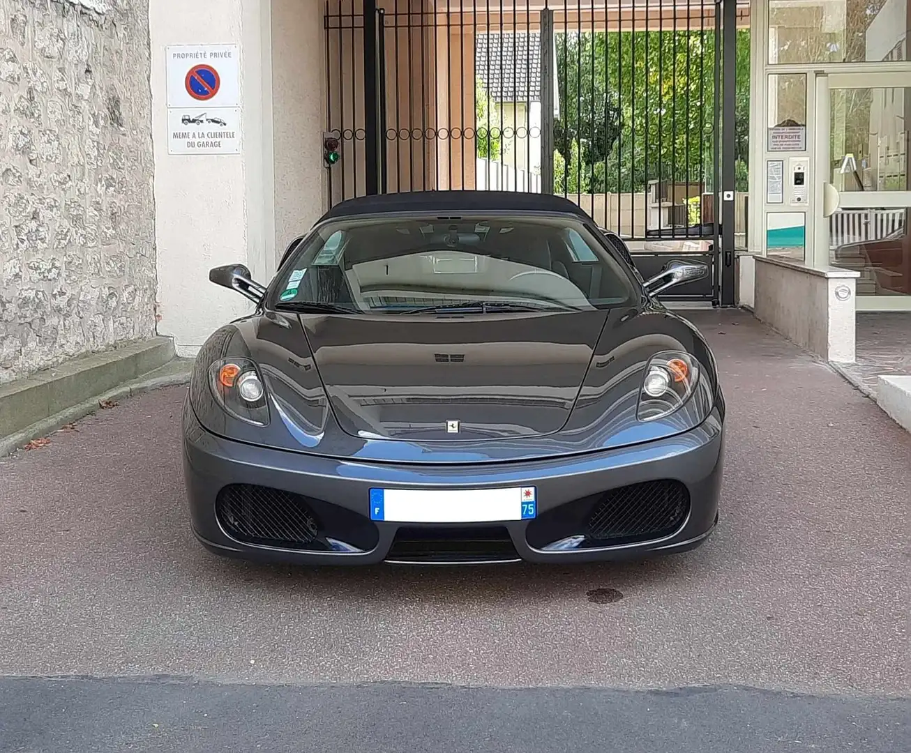 Ferrari F430