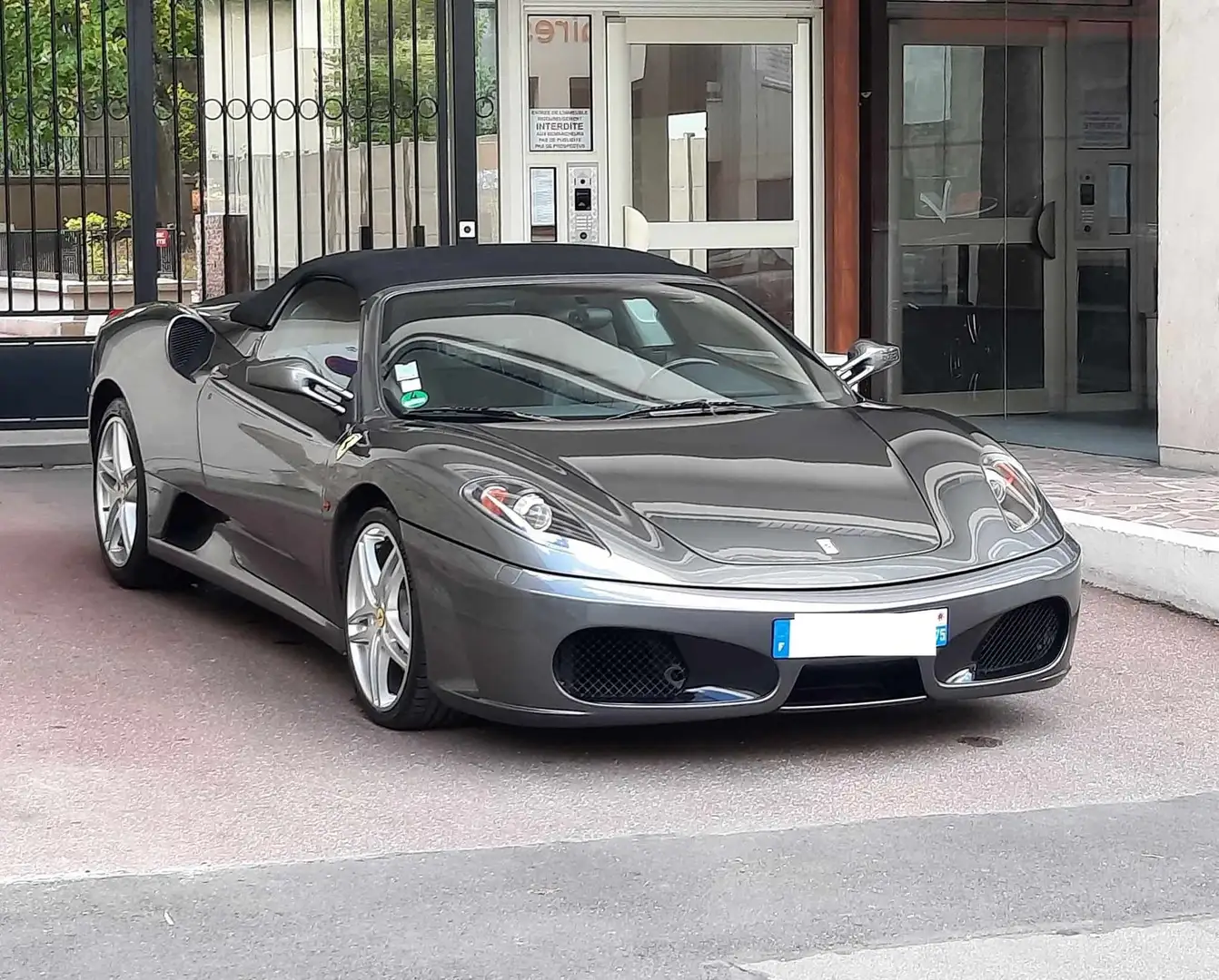 Ferrari F430