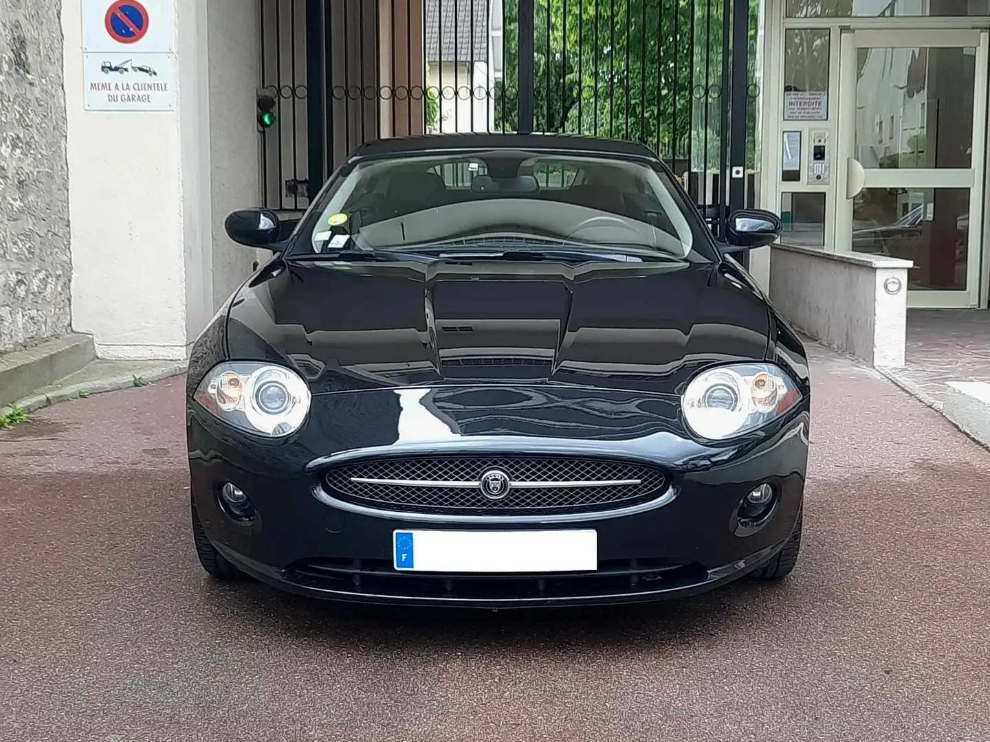 Jaguar XK