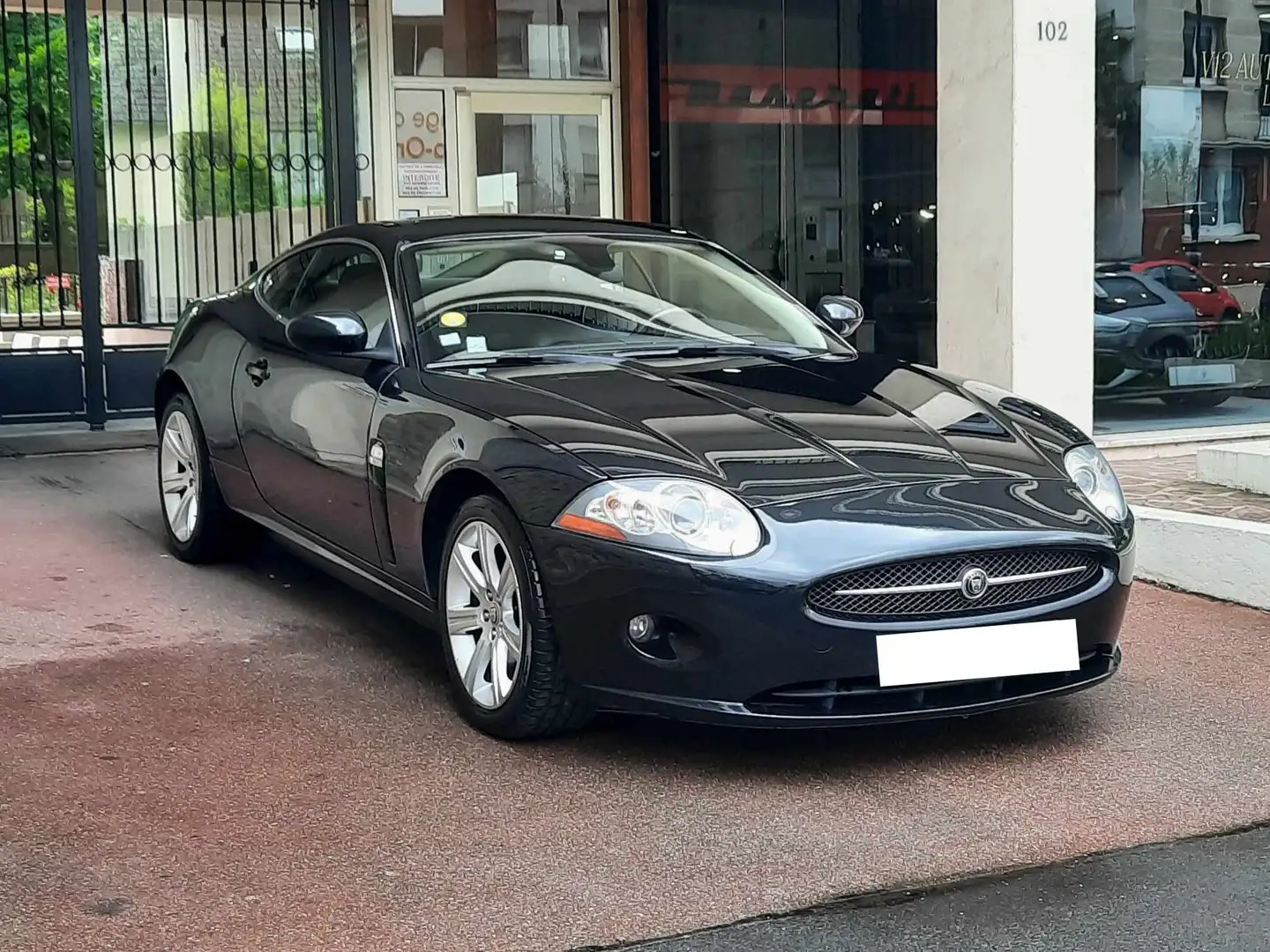 Jaguar XK