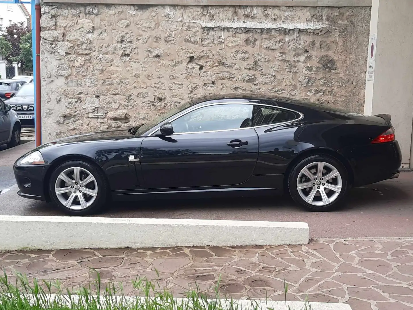 Jaguar XK